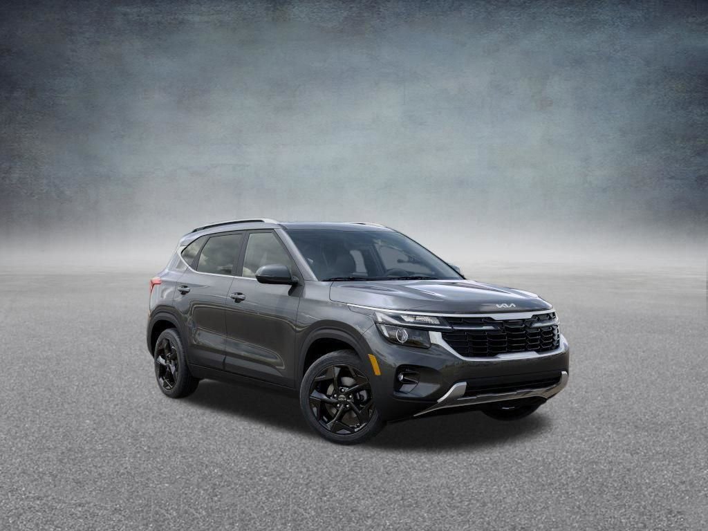 New 2026 Kia Seltos EX image 8