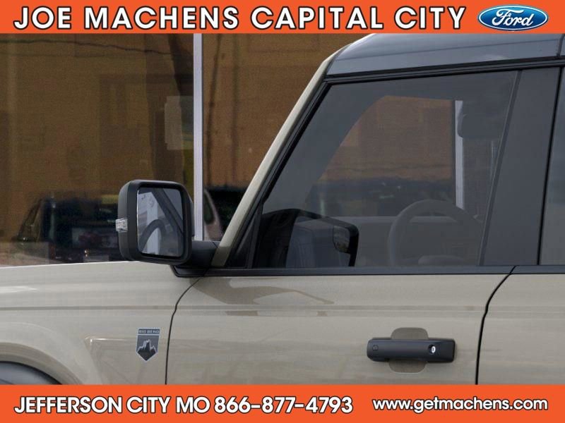 New 2025 Ford Bronco Big Bend image 23