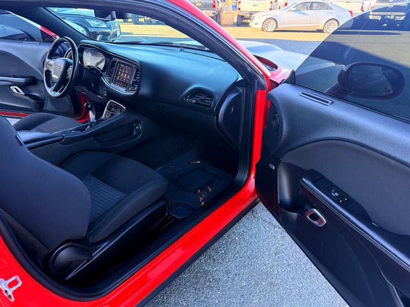 Used 2018 Dodge Challenger T/A image 14
