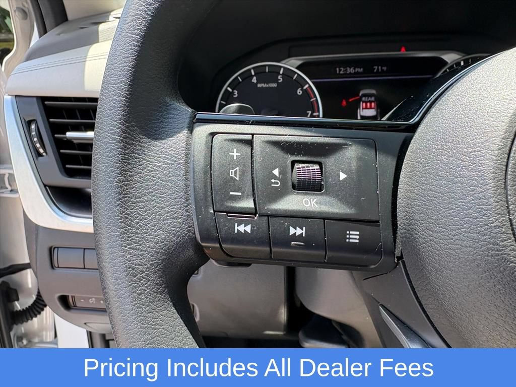 Certified 2023 Nissan Rogue SV AWD/4WD image 14