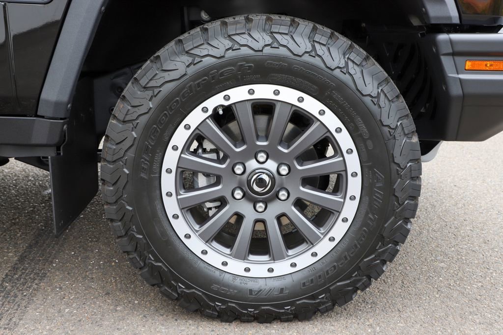 New 2025 INEOS Grenadier Fieldmaster Edition image 65