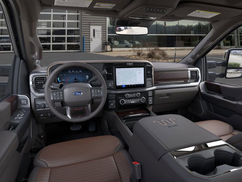 New 2026 Ford F250 King Ranch image 9