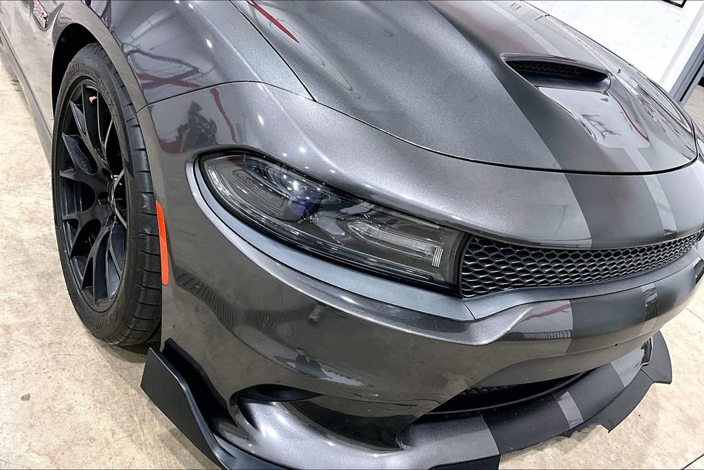 Used 2015 Dodge Charger R/T Scat Pack w/ Driver Confidence Group RWD image 26