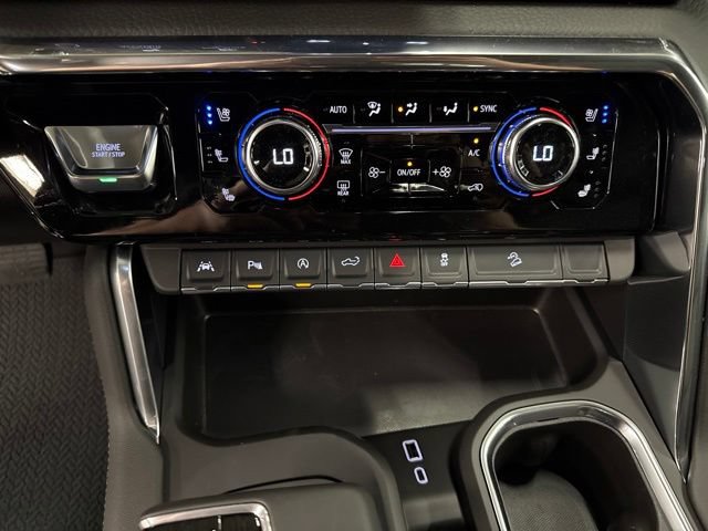 New 2026 GMC Sierra 1500 Denali w/ LPO, Black Badging Package AWD/4WD image 17