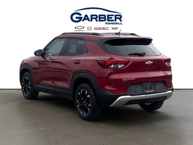 Certified 2021 Chevrolet TrailBlazer LT w/ Convenience Package image 3