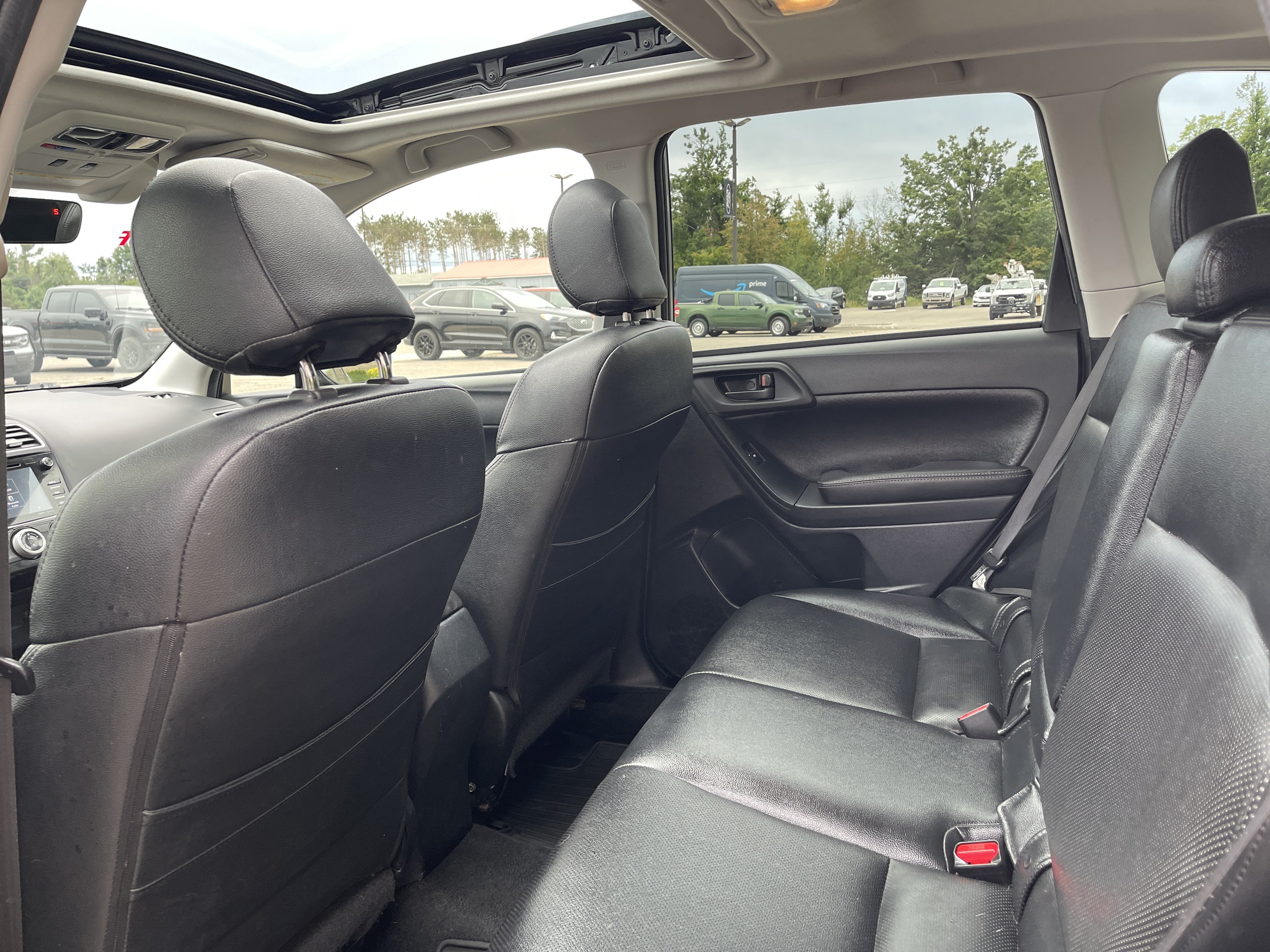 Used 2018 Subaru Forester 2.5i Premium AWD/4WD image 10