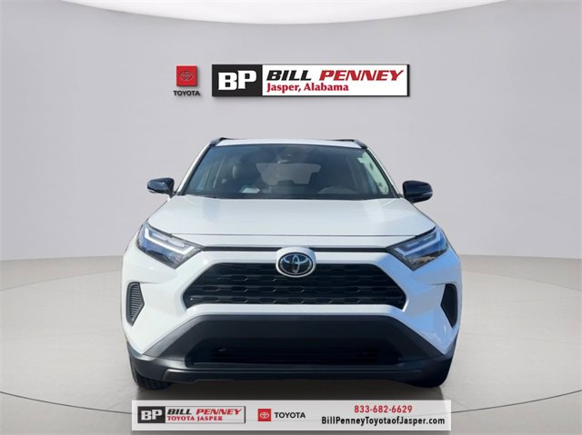 New 2025 Toyota RAV4 XLE image 8