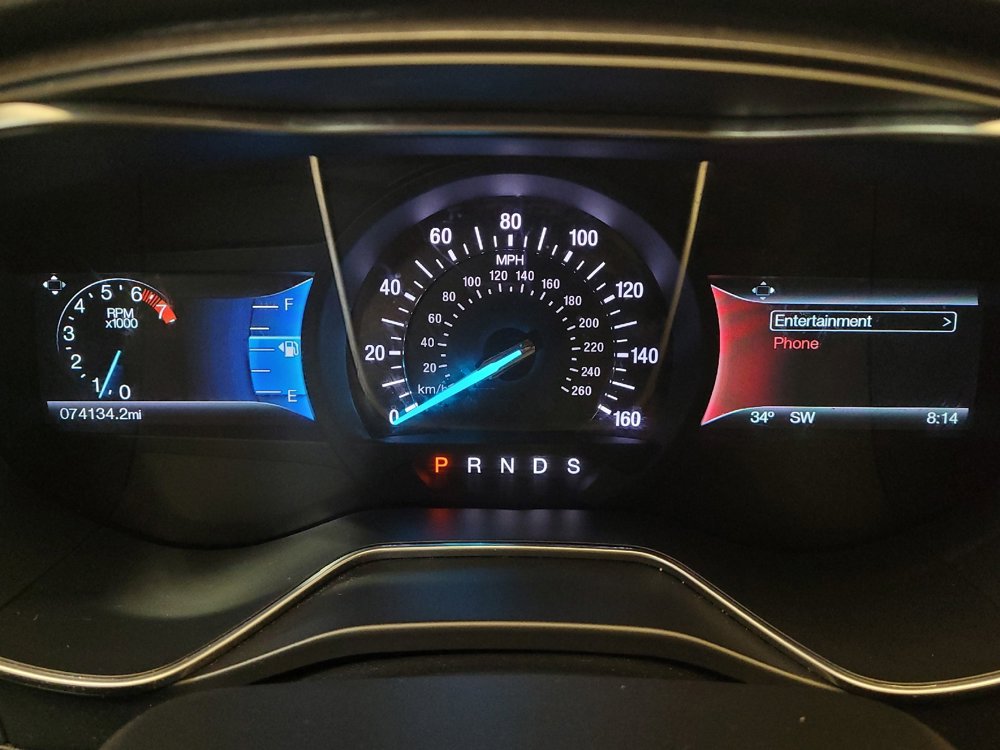 Used 2018 Ford Fusion Titanium AWD/4WD image 23