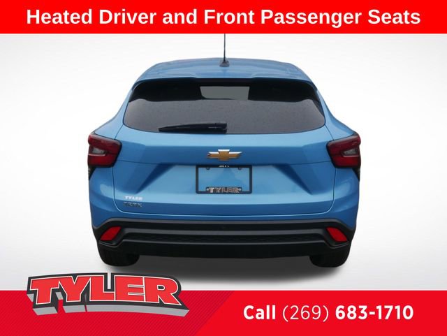 New 2026 Chevrolet Trax LS w/ LS Convenience Package image 7