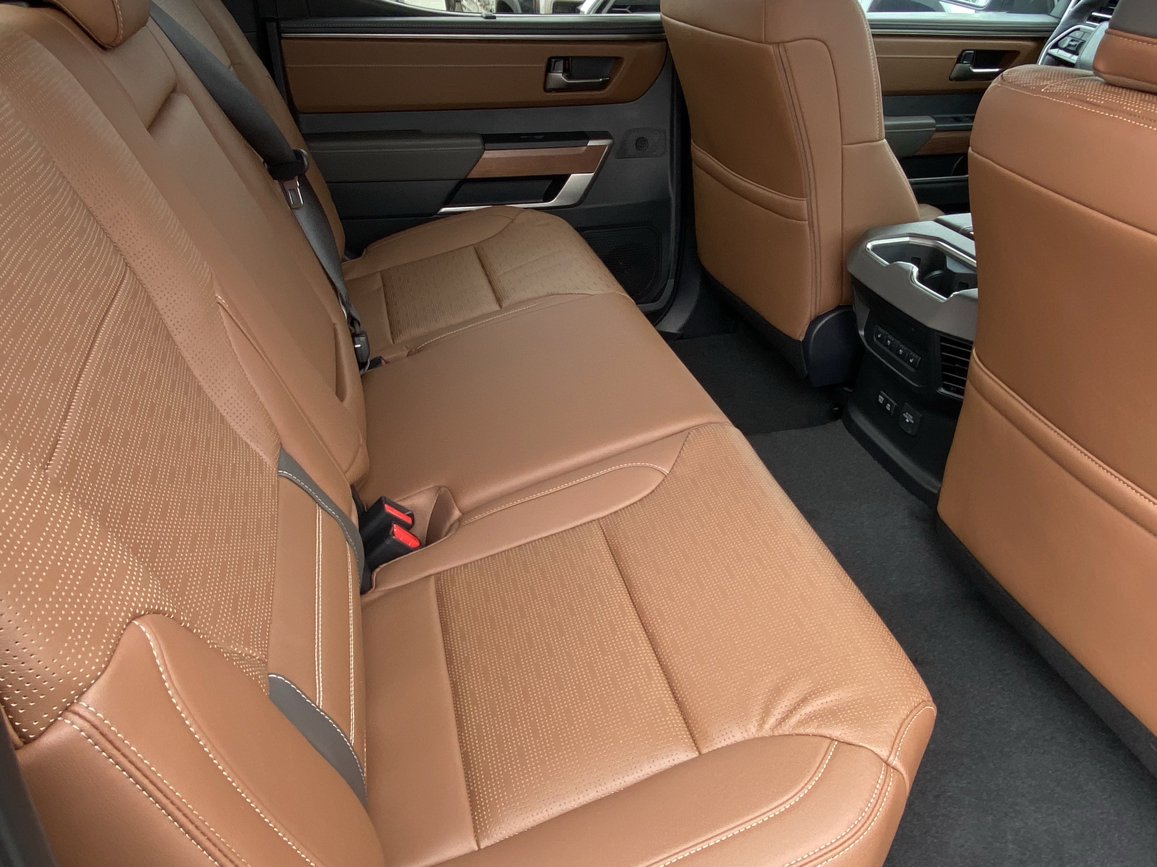 New 2026 Toyota Tundra 1794 Edition image 12