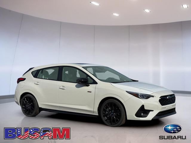 New 2026 Subaru Impreza RS