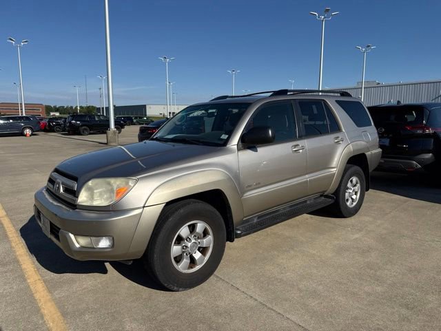 Used 2004 Toyota 4Runner SR5