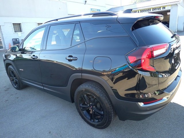Used 2024 GMC Terrain AT4 w/ LPO, Floor Liner Package image 3