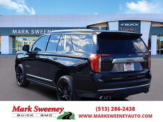 Used 2022 GMC Yukon Denali image 33