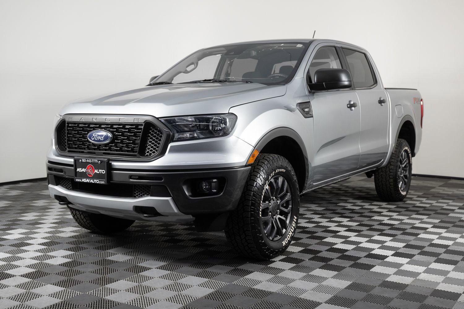 Used 2020 Ford Ranger XLT w/ Equipment Group 301A Mid image 2