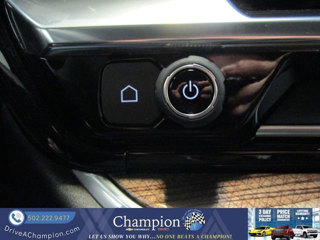 Certified 2025 Chevrolet Silverado 1500 LT AWD/4WD image 32