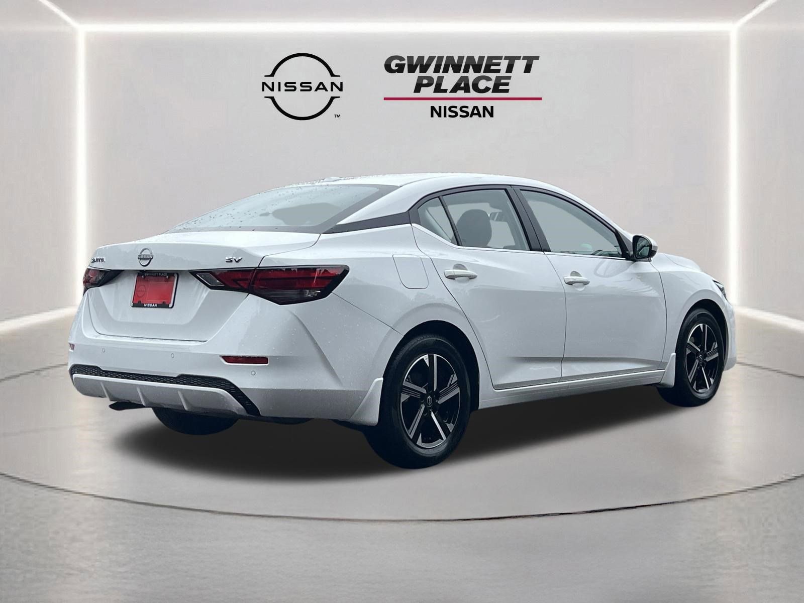 Certified 2025 Nissan Sentra SV FWD image 22