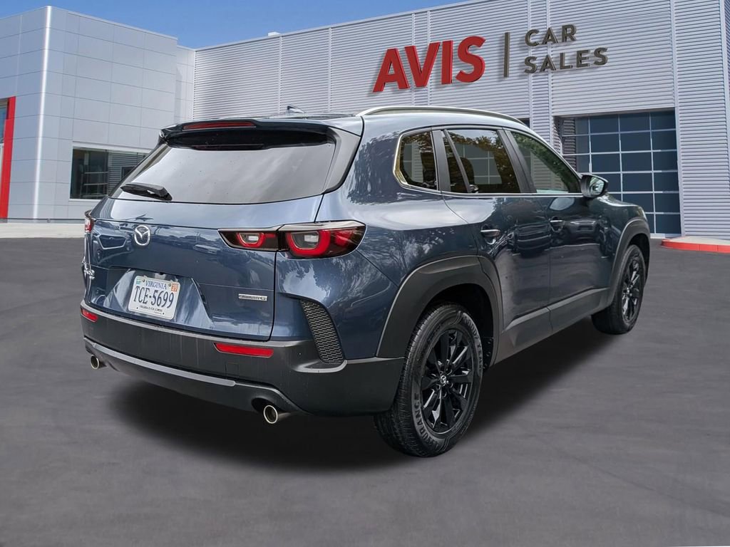 Used 2025 MAZDA CX-50 AWD 2.5 S w/ Premium Package image 5
