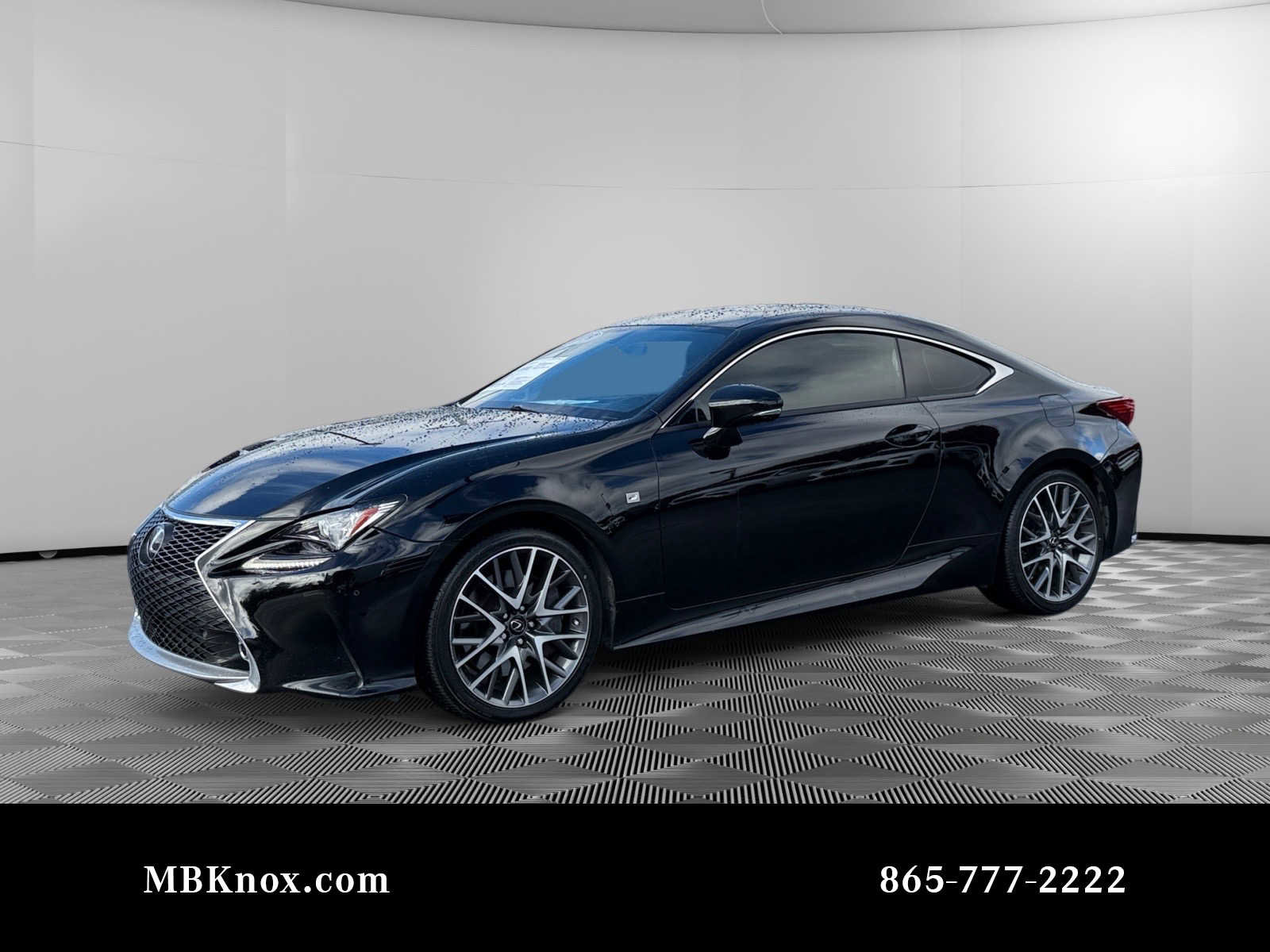 Used 2015 Lexus RC 350 image 1