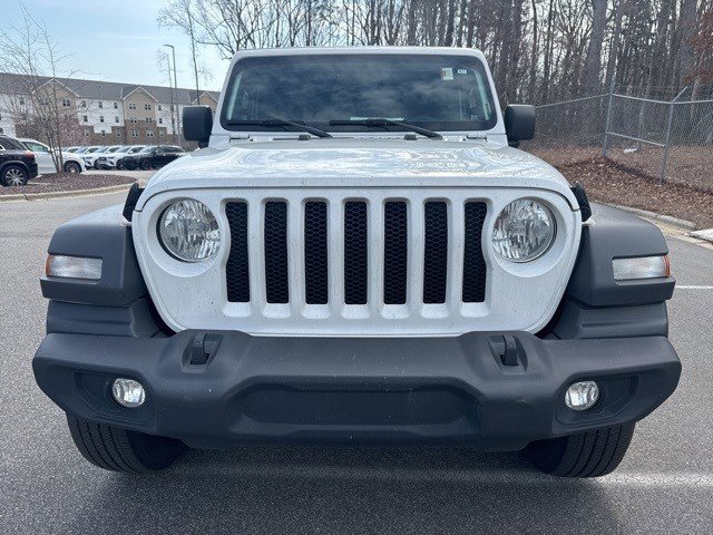 Used 2023 Jeep Wrangler Sport image 9