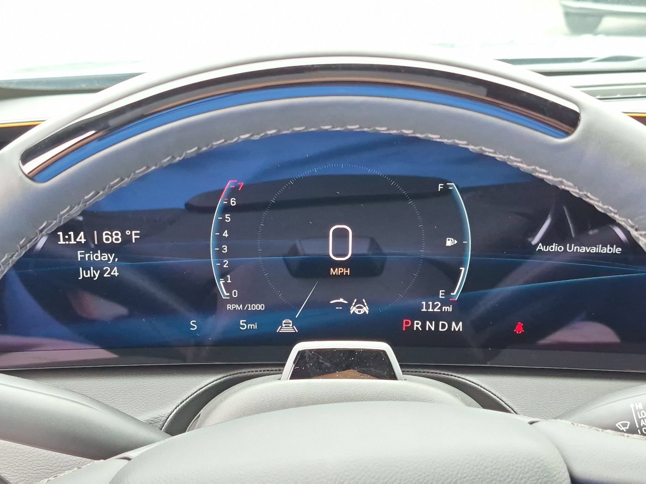 New 2026 Cadillac CT5 Sport AWD/4WD image 19