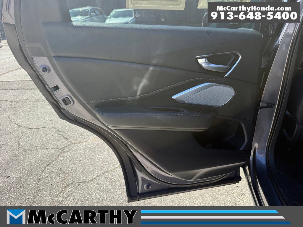 Used 2021 Acura RDX w/ Technology Package AWD/4WD image 33