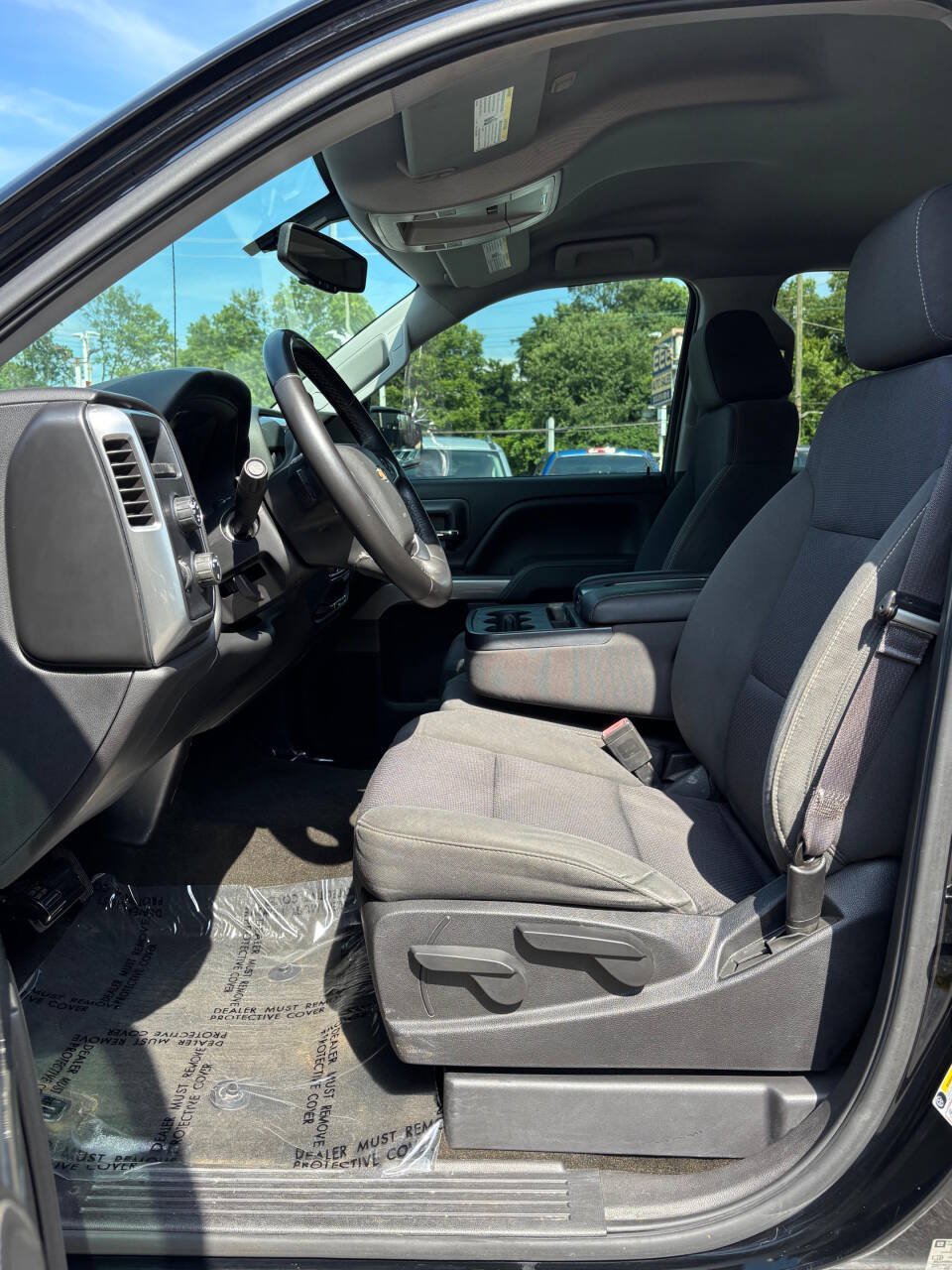 Used 2015 Chevrolet Silverado 1500 LT AWD/4WD image 10