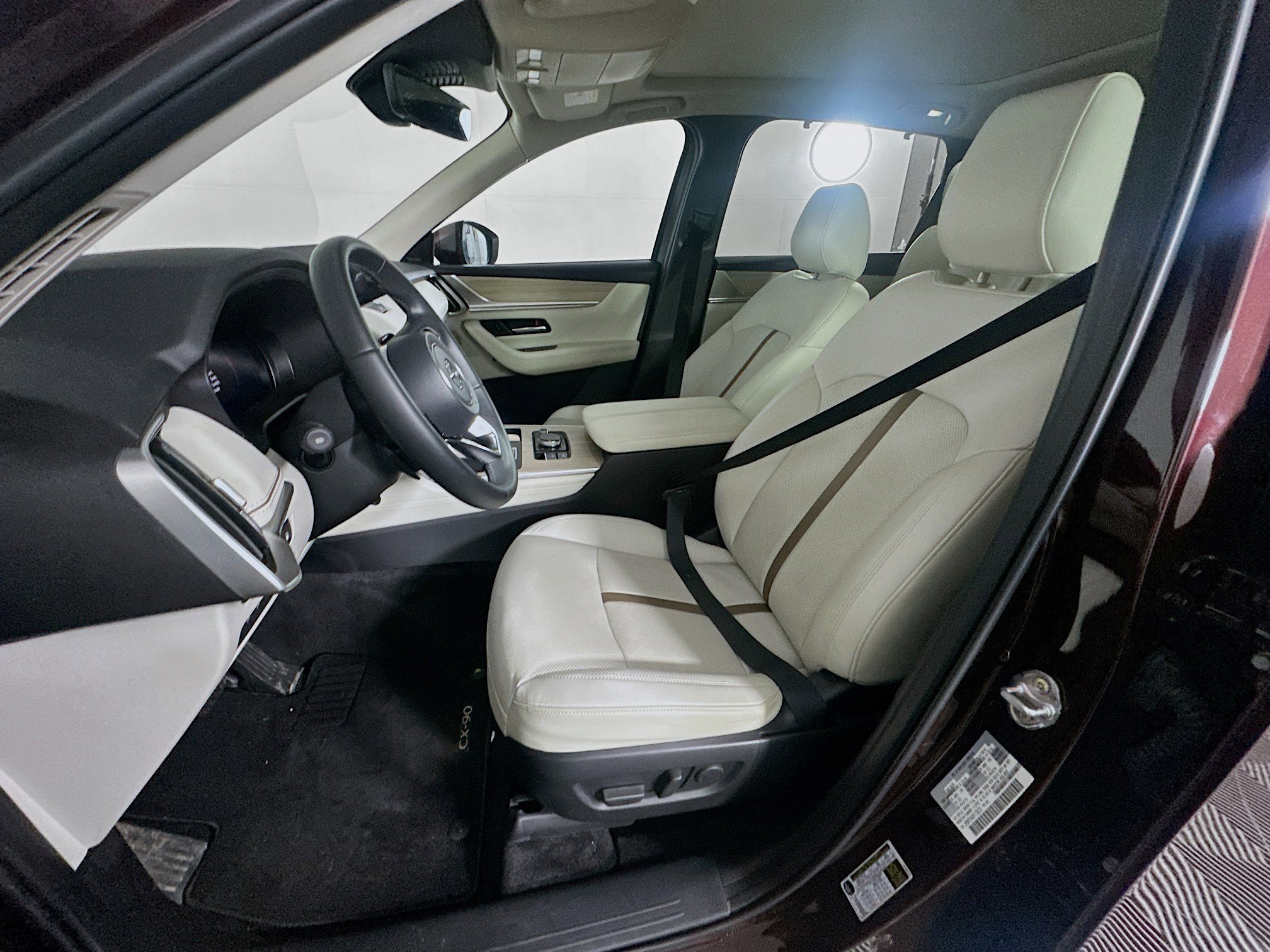 Used 2024 MAZDA CX-90 Plug-In Hybrid w/ Premium Plus image 13