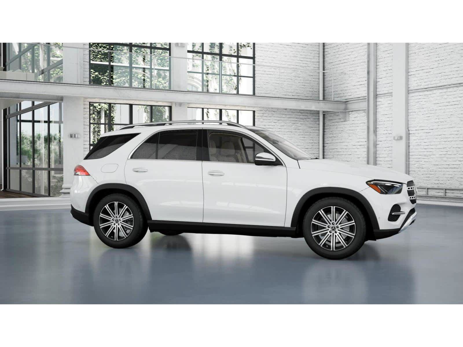 New 2026 Mercedes-Benz GLE 450e 4MATIC image 14