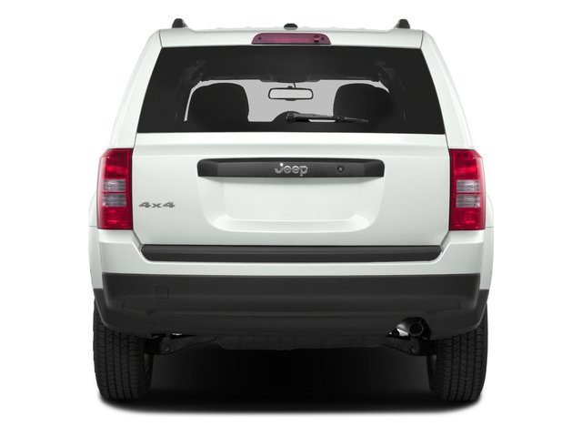 Used 2016 Jeep Patriot High Altitude AWD/4WD image 8
