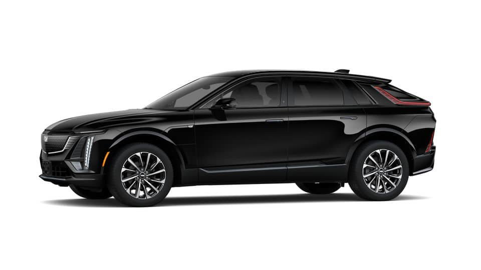 New 2026 Cadillac Lyriq Sport w/ LPO, Floor Liner Package AWD/4WD image 32