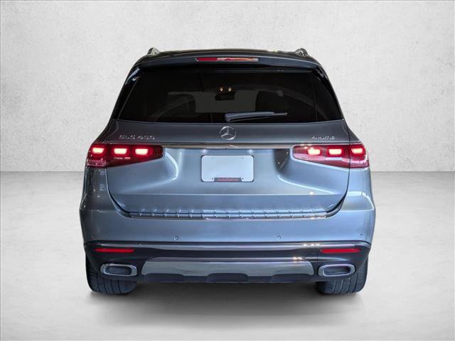 Certified 2024 Mercedes-Benz GLS 450 4MATIC image 9