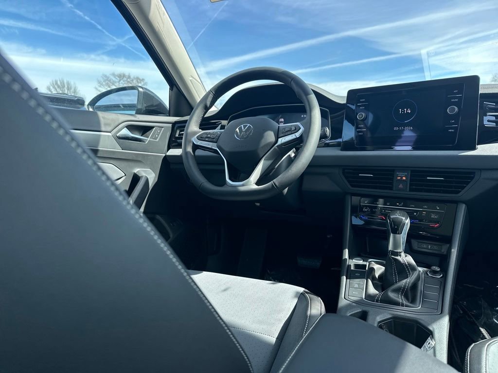 New 2026 Volkswagen Jetta SE image 15