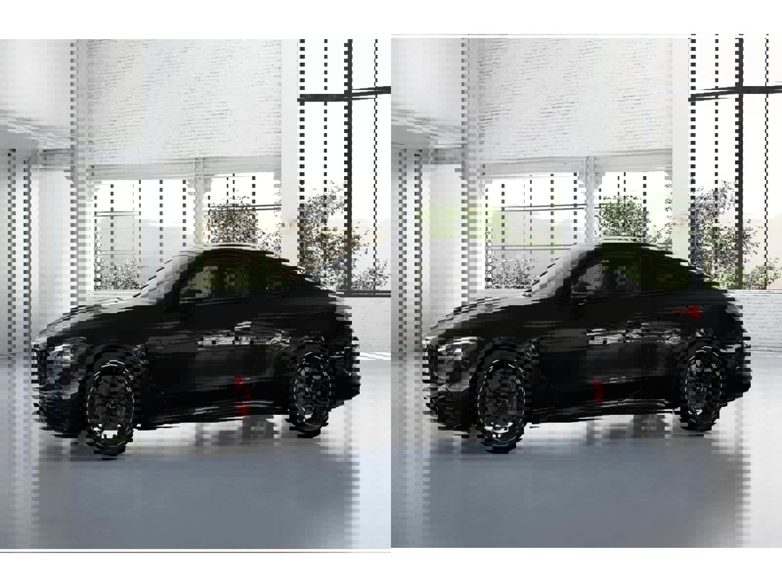 New 2026 Mercedes-Benz CLE 53 AMG 4MATIC Coupe image 35