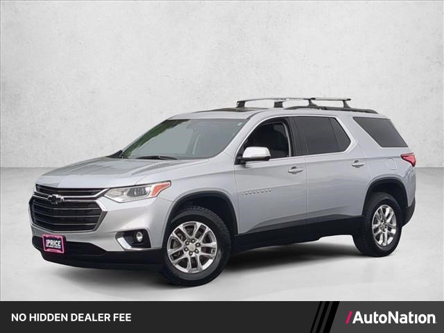 Used 2020 Chevrolet Traverse LT FWD image 1