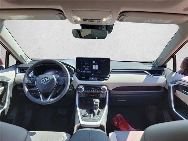 Used 2025 Toyota RAV4 Limited w/ Weather Package AWD/4WD image 15