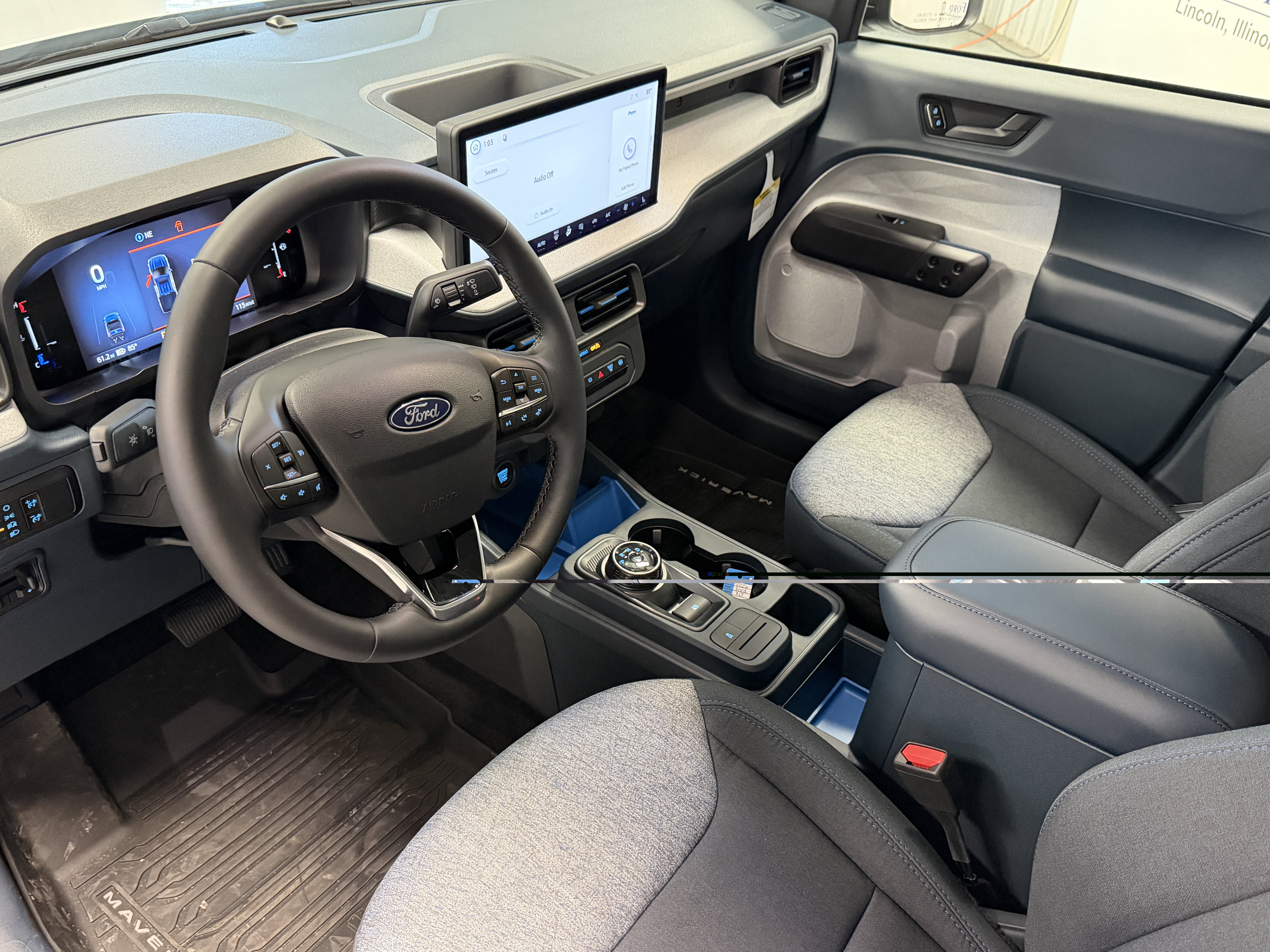 New 2026 Ford Maverick XLT w/ Equipment Group 301A AWD/4WD image 4