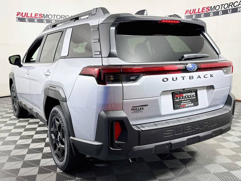 New 2026 Subaru Outback Limited AWD/4WD image 5