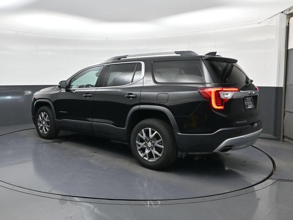 Used 2021 GMC Acadia SLT FWD image 5