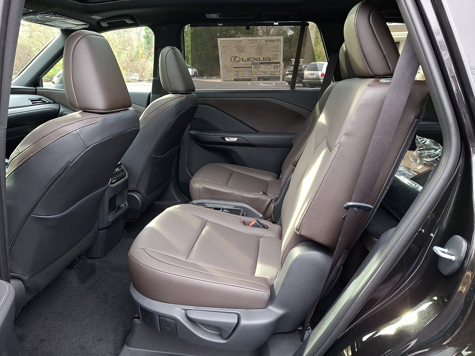 New 2026 Lexus TX 350 AWD image 6