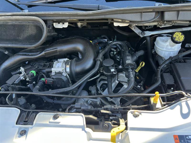 Used 2023 Ford Transit 250 148 High Roof AWD w/ Load Area Protection Package image 20