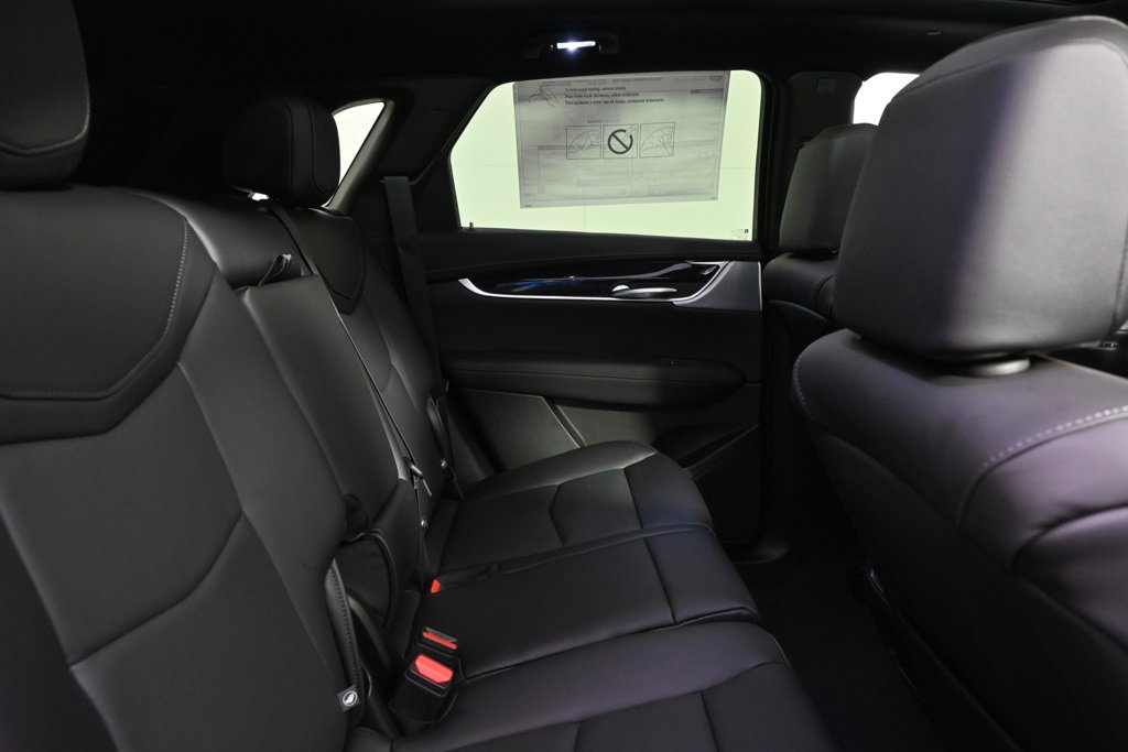 New 2025 Cadillac XT5 Premium Luxury w/ Technology Package image 18