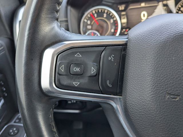 Used 2024 RAM 2500 Laramie image 23