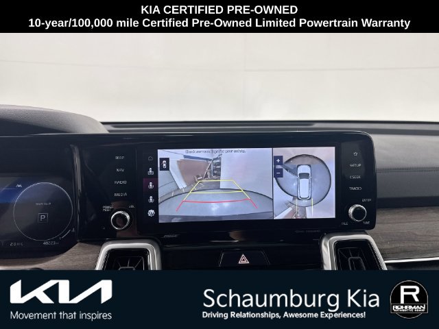 Certified 2022 Kia Sorento SX Prestige AWD/4WD image 7
