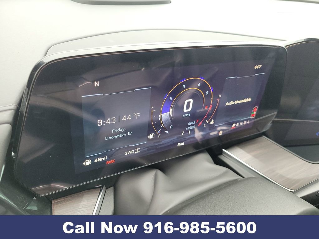 New 2026 Chevrolet Tahoe LS w/ LPO, Get Active Package image 16