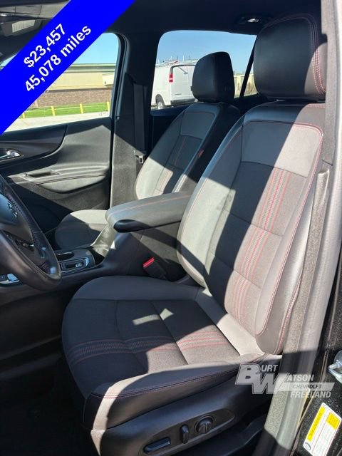 Used 2022 Chevrolet Equinox RS w/ Infotainment Package image 12