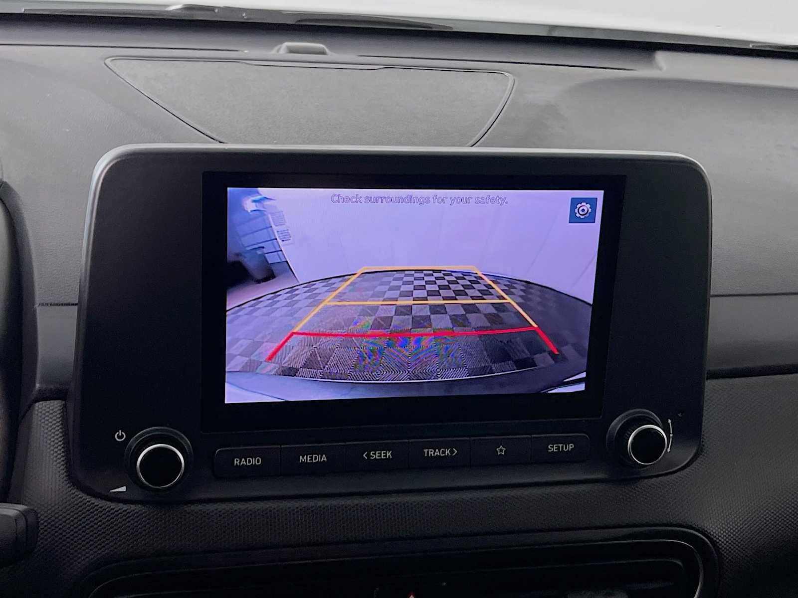 Certified 2023 Hyundai Kona SEL w/ Cargo Package image 13