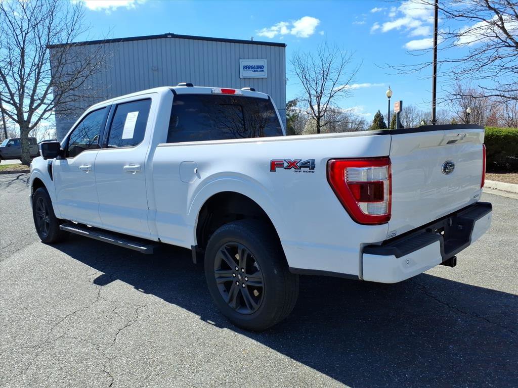 Used 2023 Ford F150 Lariat w/ Equipment Group 502A High image 13