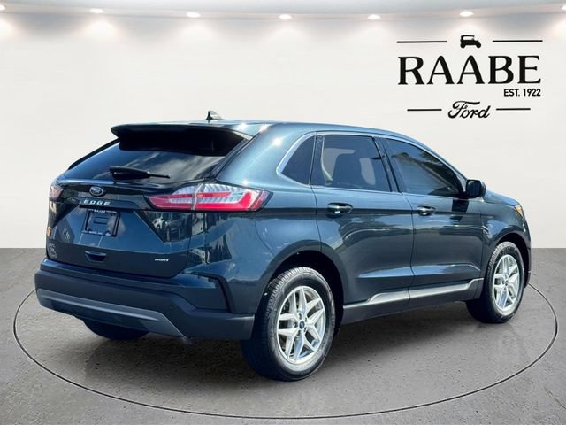Used 2022 Ford Edge SEL w/ Convenience Package AWD/4WD image 7