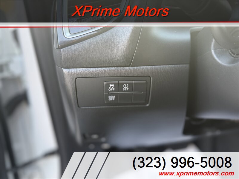 Used 2016 MAZDA MAZDA3 i Grand Touring FWD image 19